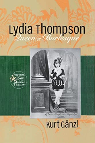 Tapa de Lydia Thompson