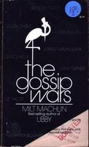 Tapa de The Gossip Wars