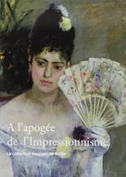 Tapa de A l'apogee de l'impressionisme: la collection Georges de Bellio. Exposition, Musee Marmottan Monet, du 10 octobre 2007 au 3 fevrier 2008