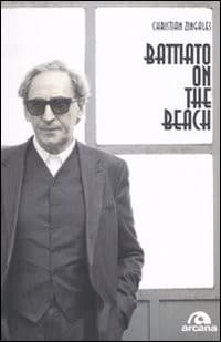 Tapa de Battiato on the beach