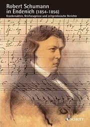 Tapa de Robert Schumann in Endenich (1854-1856)