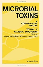 Tapa de Microbial Toxins, Vol. 5