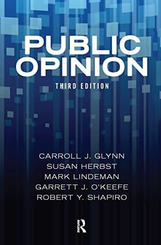 Tapa de Public Opinion