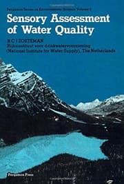 Tapa de Sensory assessment of water quality