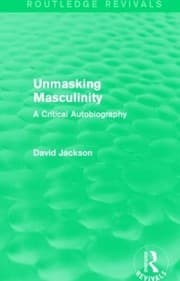 Tapa de Unmasking Masculinity