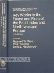 Tapa de Key works to the fauna and flora of the British Isles and north-western Europe