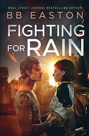Tapa de Fighting for Rain