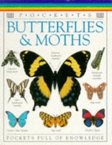 Tapa de Butterflies & moths