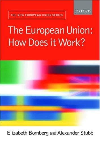 Tapa de The European Union