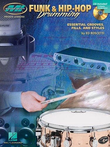 Tapa de Funk and Hip-Hop Drumming