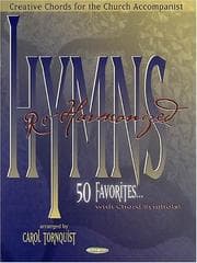 Tapa de Hymns Re-Harmonized