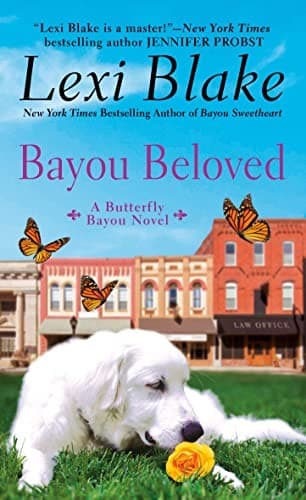 Tapa de Bayou Beloved