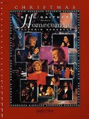 Tapa de Gaithers - A Christmas Homecoming