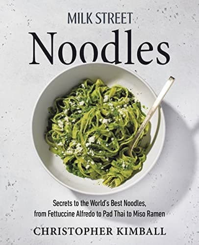 Tapa de Milk Street Noodles