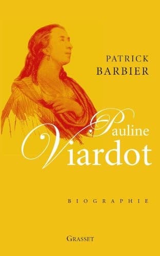 Tapa de Pauline Viardot