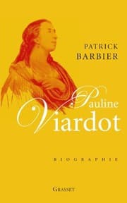 Tapa de Pauline Viardot