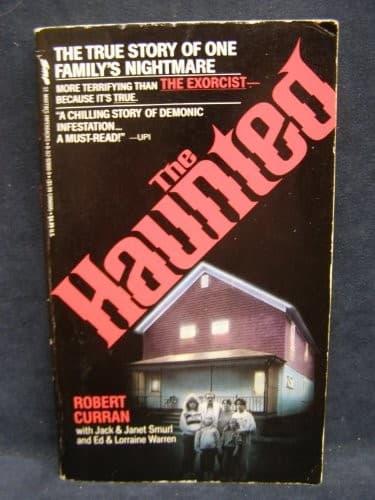 Tapa de The Haunted