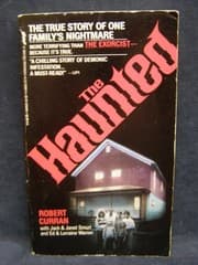Tapa de The Haunted