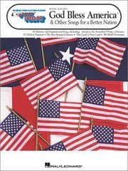 Tapa de 236. Irving Berlin's God Bless America and Other Songs for a Better Nation (E-Z Play Today)