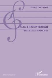 Tapa de Brian Ferneyhough, figures et dialogues