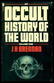 Tapa de An occult history of the world