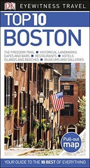 Tapa de Top 10 Boston