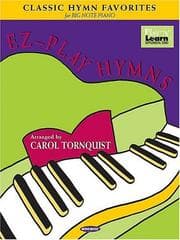 Tapa de EZ-Play Hymns