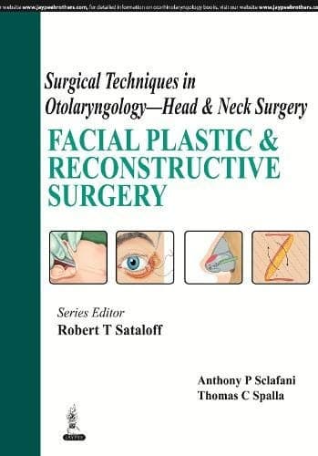 Tapa de Facial Plastic and Reconstructive Surgery
