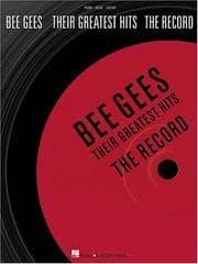 Tapa de Bee Gees - Their Greatest Hits
