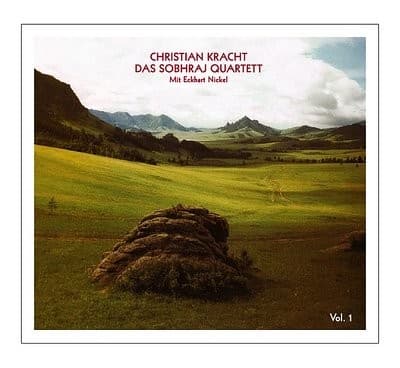 Tapa de Das Sobhraj-Quartett Vol 1