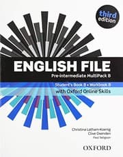 Tapa de English File