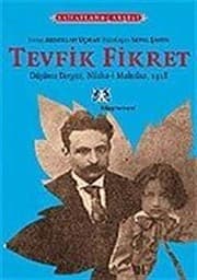 Tapa de Tevfik Fikret
