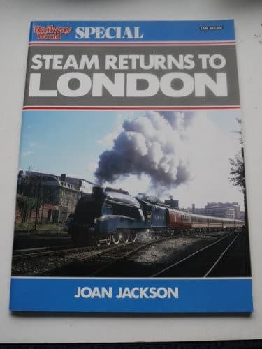 Tapa de Steam Returns to London