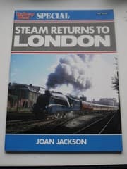 Tapa de Steam Returns to London