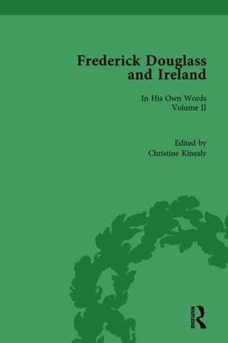 Tapa de Frederick Douglass and Ireland