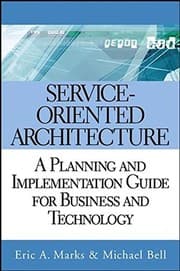 Tapa de Service-Oriented Architecture