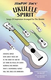 Tapa de Jumpin' Jim's Ukulele Spirit