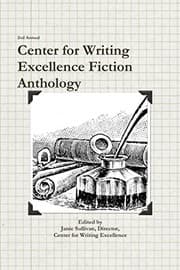 Tapa de Center for Writing Excellence Fiction Anthology