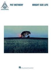 Tapa de Pat Metheny - Bright Size Life