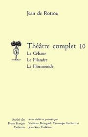 Tapa de Théâtre Complet