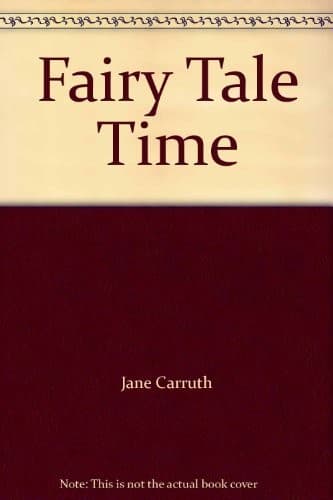 Tapa de Fairy tale time