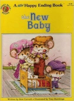 Tapa de The New Baby