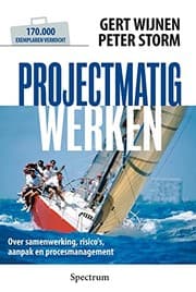 Tapa de Projectmatig werken