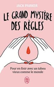 Tapa de Le grand mystère des règles