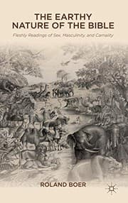 Tapa de The earthy nature of the Bible