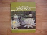 Tapa de Accent On Science Grade 3 Merrill 1983 / 1980