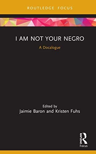 Tapa de I Am Not Your Negro