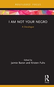 Tapa de I Am Not Your Negro