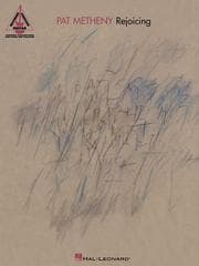 Tapa de Pat Metheny - Rejoicing