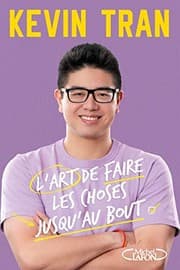 Tapa de L'art de faire les choses jusqu'au bout